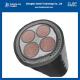 XLPE Insulated SWA Armored Power Cable 4x10mm2 IEC60502-1