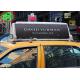Video P4 Car LED Top Video Sign Display Taxi Roof LED Sign 3G WIFI
