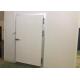 Professional Cold Storage Doors Spring Freestyle / Swing / Hinge Type For Freezer