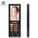Multi functional 49 LCD Display for Gas station Shopping mall Public Parking