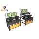 Fruit And Vegetable Display Stand Rack Hypermarket Retail Shop Fittings