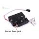 Anti theft Solenoid Electronic Lock , 0.6A 12v Electronic Door Lock