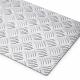 Flat Aluminum Checkered Plate 3003 5052 6061 Aluminum Diamond Plate