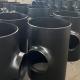 Efficient And Reliable Black Mild Steel Elbows Carbon Fittings STD