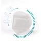 hot selling disposable gas mouth 3d in stock kn95 5 layers face mask Ear Loop