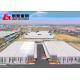 Metal Frame Prefabricated Structural Steel Warehouse Workshop