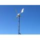 3 Blades Wind Turbine 300W Small Power Wind Generator High Efficiency Low Wind Start Up For House For Street Light