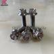 Gr2 Gr5 Titanium Flanged Hex Head Bolt M8 25mm 30mm 40mm for motorcycle or industrial