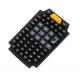 Non Toxic 80 Shore A Silicone Rubber Keyboard For POS Machine