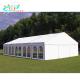 Movable PVC Water Resistant Canopy Wedding Tent For Trade Show