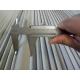 Seamless Stainless Steel Heat Exchanger Tube , 304 304L 316L Coiled Steel Tubing