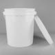 Handle Stackable Lid Food Grade Buckets - Perfect 