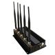 Signal jammer | 15W High Power 5 Antenna All Remote Control Jammer