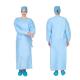 Protective SMS Surgical Gown Disposable Medical Supply Isolation Gown
