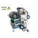 Motor Coil Bundling Plastic Tie Machine Time Saving Easy Management Ce Certificated