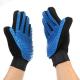 Flexible Five Finger Pet Comb Glove Gentle Dog Brush Glove For Long Short Hair