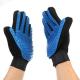 Soft Clean Up Pet Grooming Glove TPE Material Customized Color 23×17 Cm