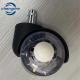 SGS 2 Inch Silent Industrial Caster Wheels For Buffet Car ODM