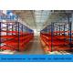 Fluent Cantilever Racking Systems , Multi - Level Warehouse Storage Racks