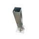 Anti-corrosion Galvanized Guardrail Posts Manufactured in for Traffic Road Barrier