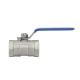 1PC Ball Valve 304 Stainless Steel Tap Water Switch Normal Temperature Atmospheric Valve