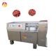 Meat Dicer Cube Cutting Machine for Cutting Size 4 Capacity 400-500kg/batch at Competitive