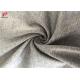 Breathable Melange Fabric Polyester Spandex Blend Poly Brush Fabric For Sportswear