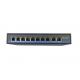 Energy Saving Gigabit Poe Injector Switch 16 Ports / Power Over Ethernet Switch Metal Shell