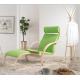 relaxing chair-Ikea style birch bendwood indoor furniture