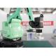 220V Industrial Payload 1kg 4 Axis Automatic Robotic Arm