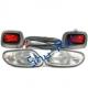 Accessories for EZGO TXT Basic Light Kit for EZGO TXT