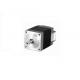 Step Angle 0.9° Double Shaft Stepper Motor For Automation Control Machines