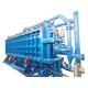 Polystyrene Panel EPS Block Moulding Machine 6000mm 36Kw