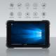 3G 8500mAh 8inch Windows Tablet , Z3735F IP67 Windows Tablet
