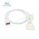 Nihon Konden Disposable Spo2 Sensor 1m Cable Length 0 Month Warranty