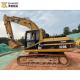 20600 KG Machine Weight Imported From Japan Original Paint Used CAT320 Crawler