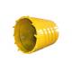 Drill Bit Core Tube Rotary Drilling Tools Pile Driving In Road Construction