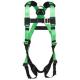 Polyester Safety Harness Belt , Body Harness Belt For Building Construction