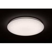Aluminous Frame Design Round Ceiling Lamp ,  Remote Control Large Round LED Ceiling Light