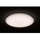 Remote Control Dimmable LED Ceiling Lights , Eye Protection Dimmable White Ceiling Lamp
