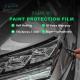 Self Healing Gloss Paint Protection Film with Hydrophobic Coating – Eco-Friendly Clear PPF for Automotive