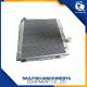 Hot sale good quality DH500-7  DH300-7 oil cooling radiator for DOOSAN DAEWOO excavator