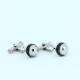 High Quality Fashin Classic Stainless Steel Men's Cuff Links Cuff Buttons LCF155
