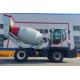 Cement/Concrete Mixer Truck