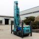 Steel Crawler Deep Water Well Drill Rigs With Diesel Power Oil High Performance