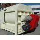 Durable Sand And Cement Mixing Machine Double Shaft Paddle Manual Mortar Mixer