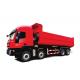 Max Speed 90km/H Lightweight Dump Trailer Special Transport Vehicle Material Thickness 6mm