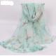 lady fashion scarves, voile scarves, various colorway