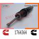 1764364 Diesel QSX15 Common Rail Fuel Pencil Injector 4954648 1499257 4903451