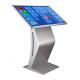Free Standing 4096×4096 Interactive Touch Screen Kiosk